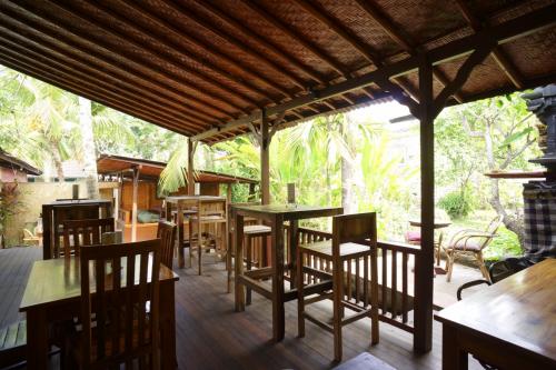 16回目のバリ！8日目 ウブドでパリ食も日本食も！