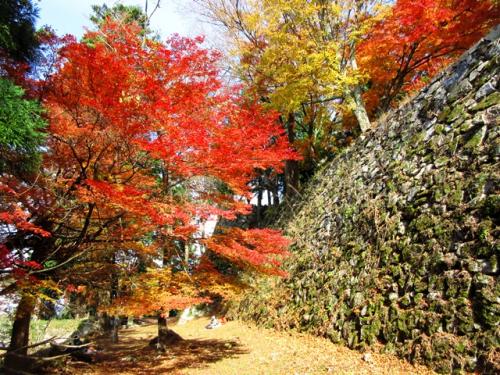 日本一の山城・高取城、壺阪寺をゆく