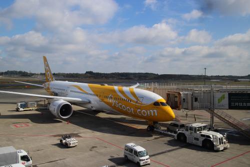 2017年11月小1子連れスクートで行く弾丸台北旅行2泊3日～中歴編～