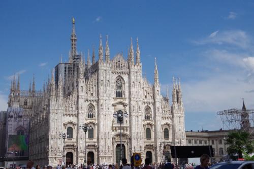 西欧6か国周遊2か月④（ミラノ）