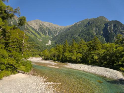 安曇野～上高地　追記あり