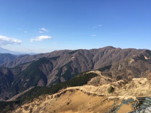 三ノ塔ハイキング