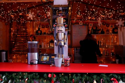 子連れで行くハンガリーの温泉&amp;クリスマスマーケット（1）ブダペストのクリスマスマーケット２０１７＠聖イシュトヴァン大聖堂