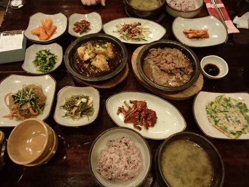 2017年最後は釜山へ