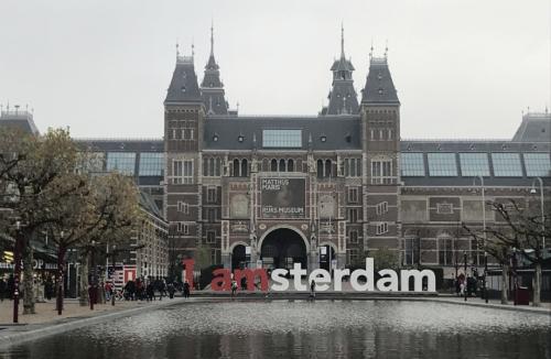 2017年10月・子連れオランダ旅行記⑤国立ミュージアム