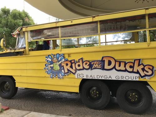 10周年の記念旅行 グアム2日目