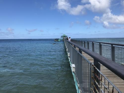 10周年の記念旅行 グアム3日目