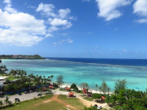 年末guam旅行（1日目・2日目)