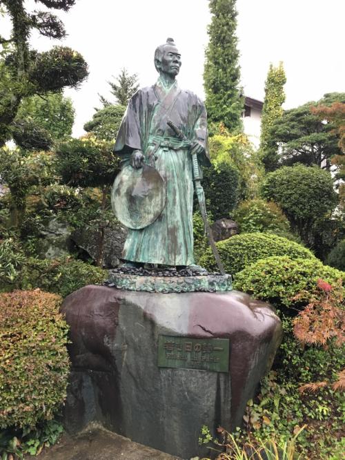 2017年秋、明治150年を前に近代日本を支えた埼玉の偉人・渋沢栄一と本多静六の足跡を訪ねる。