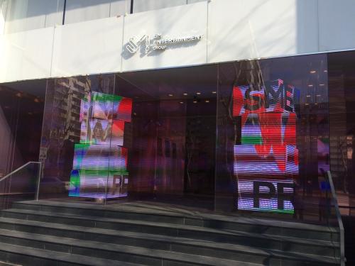 ソウルはK-POPで2017・2018Ver.「SJカード・広告・SUM@ロッテ・SUM CAFE &amp; MARKET」