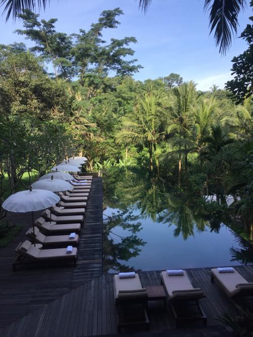 3回目のウブド一人旅☆2017年-2018年年末年始 バンコク経由で行く初めての雨季のバリ島♪(後半・Day4-7)