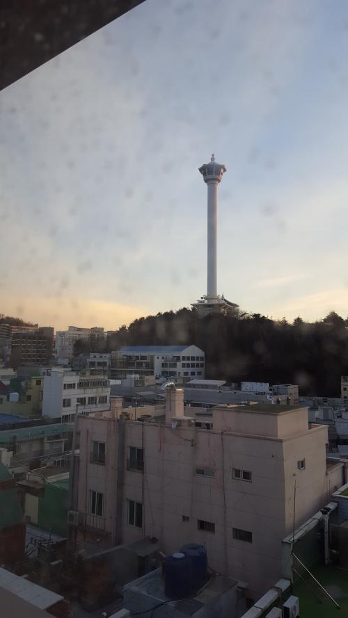 親子3代2018お正月韓国釜山