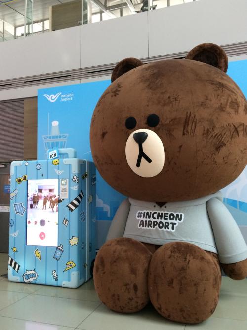 年明けのソウルでグルメ&amp;ショッピング2018(4)「明洞・仁川」