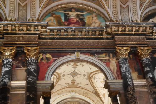 ☆ウイーン☆クリムトに会いに行く旅　2日目　～国立図書館、美術史美術館～