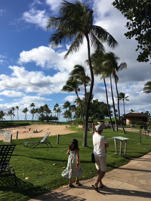 小1と7カ月児と行くのんびりハワイ 3日目