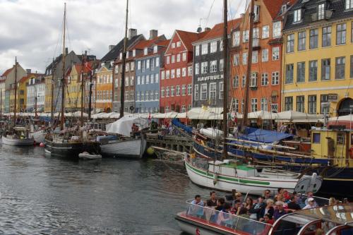 3人子連れ北欧周遊19泊の旅　デンマーク編　コペンハーゲン