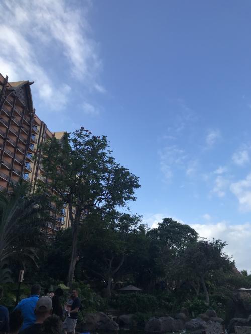 初の個人手配で行く子連れハワイ①