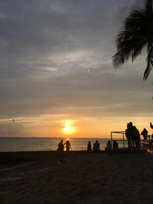 ひたすらのんびりと過ごす三世代ハワイ旅（アウラニとワイキキ）②