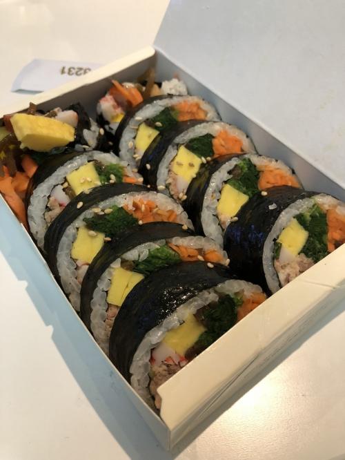 極寒ソウル1人旅@前編