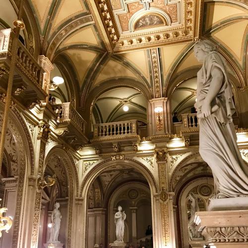 年末ウィーン母娘旅<3>～欲張りすぎのジルベスター