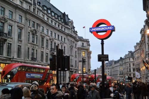 ５年ぶりのロンドン　その３