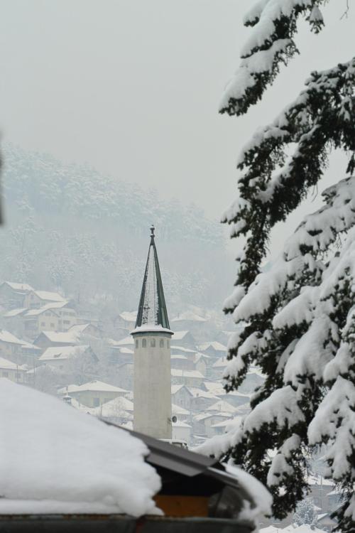 冬のサラエボをぶらぶら ２月　その３