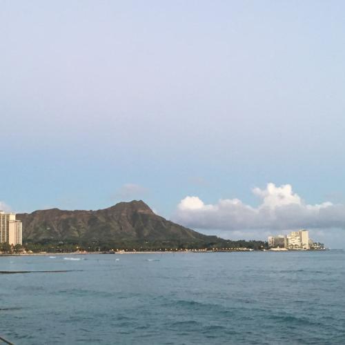 初めてのファミ旅ハワイ【5日目】