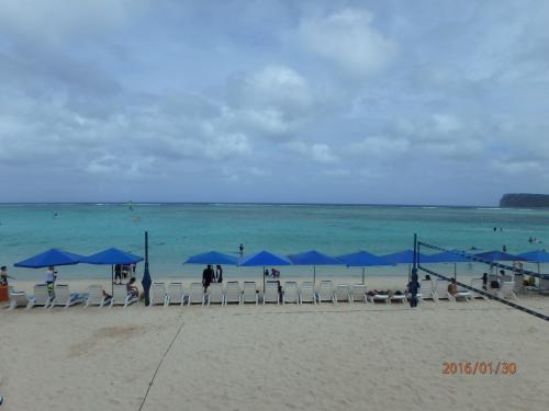 ３度目のグアム   ～５歳の息子と  子連れの旅～