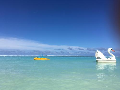 マイルで初子連れ海外！