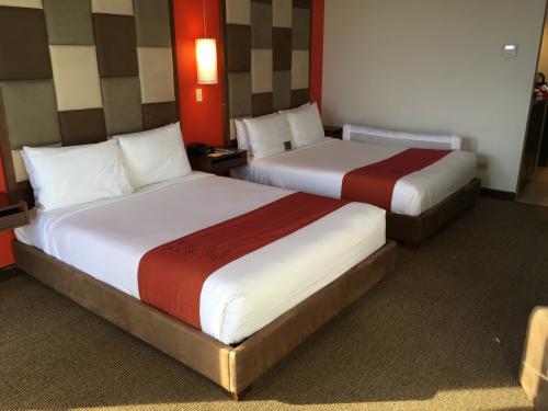 子連れグアム　初日〜