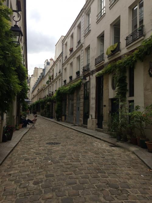 2017年秋　フランス　女子ひとり旅　帰国そして食べたもの編