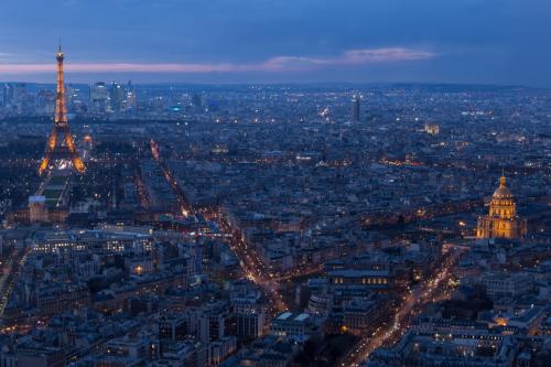 久々のヨーロッパは王道ルート(パリ編)