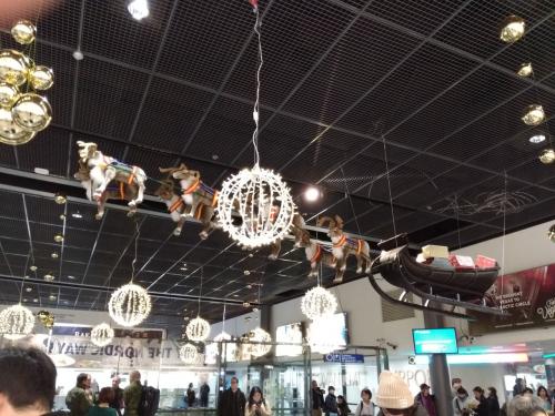 子連れフィンランド旅行記①ロバニエミ編