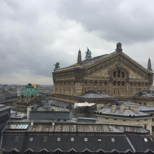 2017年秋　フランス　女子ひとり旅　４