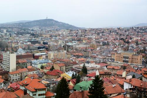 春のサラエボをぶらぶら ４月　その２