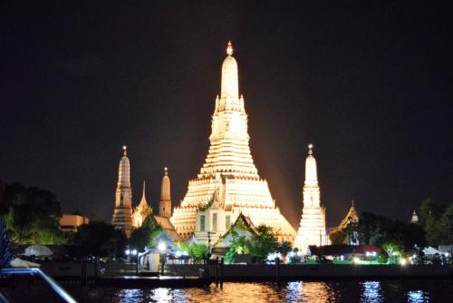 子連れでバンコク 2018