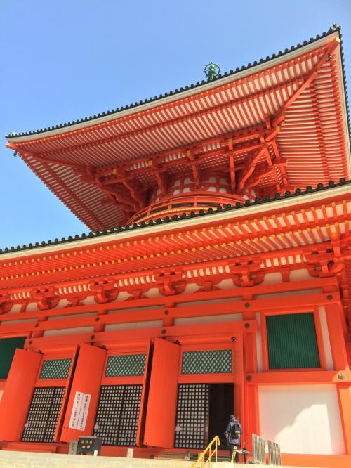 春の京都、奈良そして高野山 2泊3日の旅