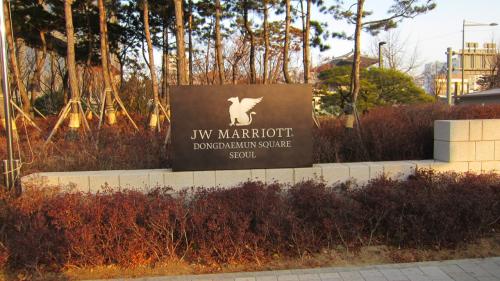 年越し女子会inソウル2017