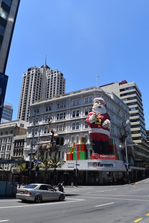 2017・18年子連れニュージーランドの旅（1）～史上最大の冬休み、はじまる