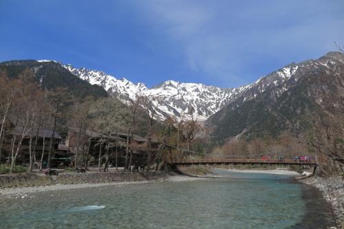 飛騨・上高地ツーリング2018 - その２