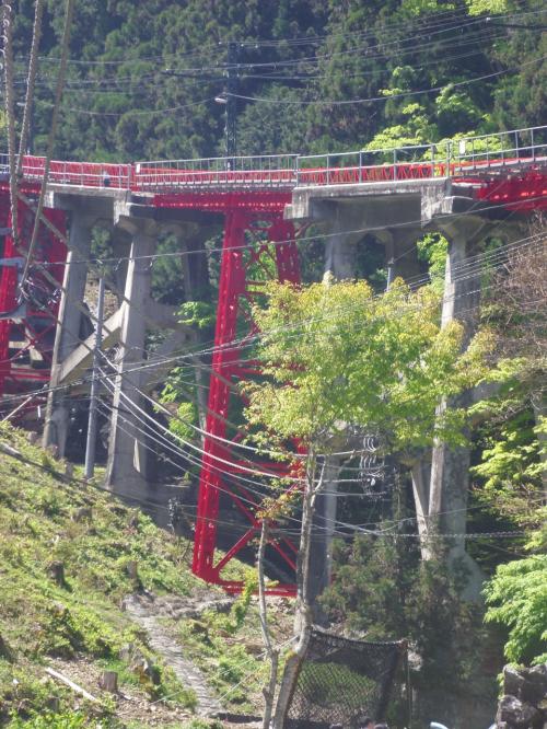 御岳山と謎の山上集落