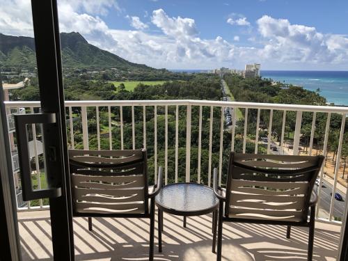 2018年3月 11年振りのハワイ旅行(出発から１日目)