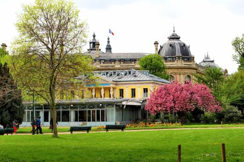 フランスパリからアルザス旅行９日間（パリ到着と２日目）