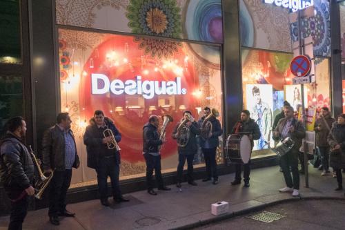 往復北京乗り換えの年末年始ウイーン(2)