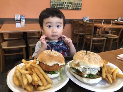 １歳７ヶ月◎子連れグアム（1日目）