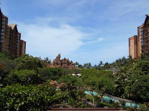 ハワイ旅行２０１８番外編～アウラニの歩き方～