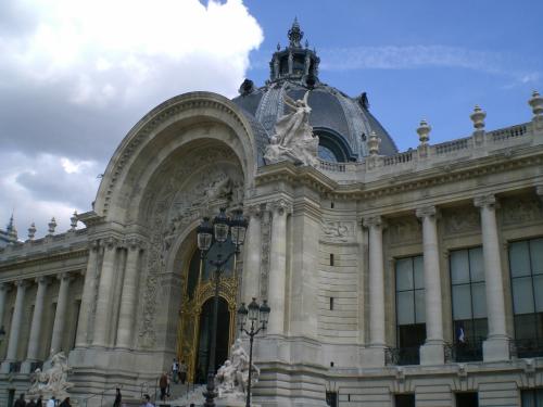 パリ街歩き　②