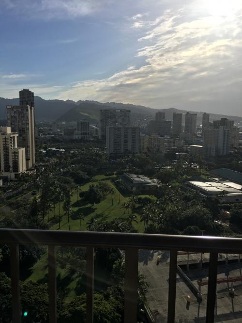 2018年GW子連れハワイ旅行④