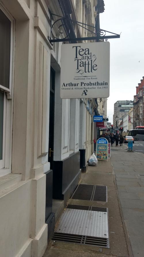 1年ぶり主婦ひとり旅☆ロンドン＆周辺の街☆その③