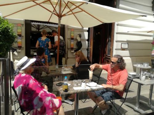 ２Ａバスでひとまわり＆バッグ盗難（8日目）